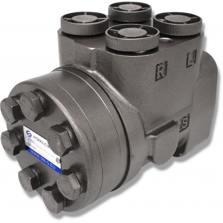 ORBITROL OSPC 160 ON URSUS BIZON WAŁEK 40 KOLUMNA